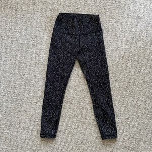 Lululemon Wunder Under High-Rise Tight 25"